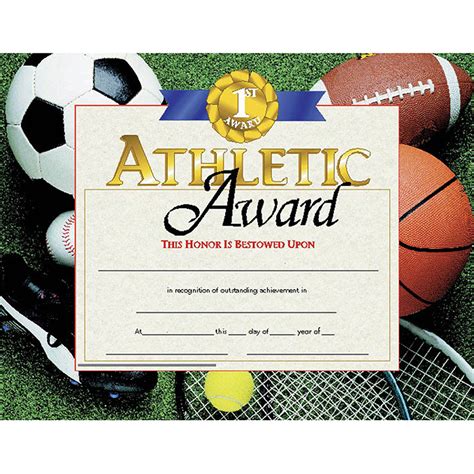 The Crossword Solver found 30 answers to "Annual athletics awards since 1993", 5 letters crossword clue. . Athletic award crossword